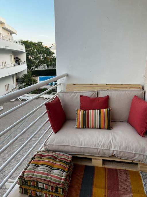 Cozy Apartment Santa Luzia  Dış mekan fotoğraf