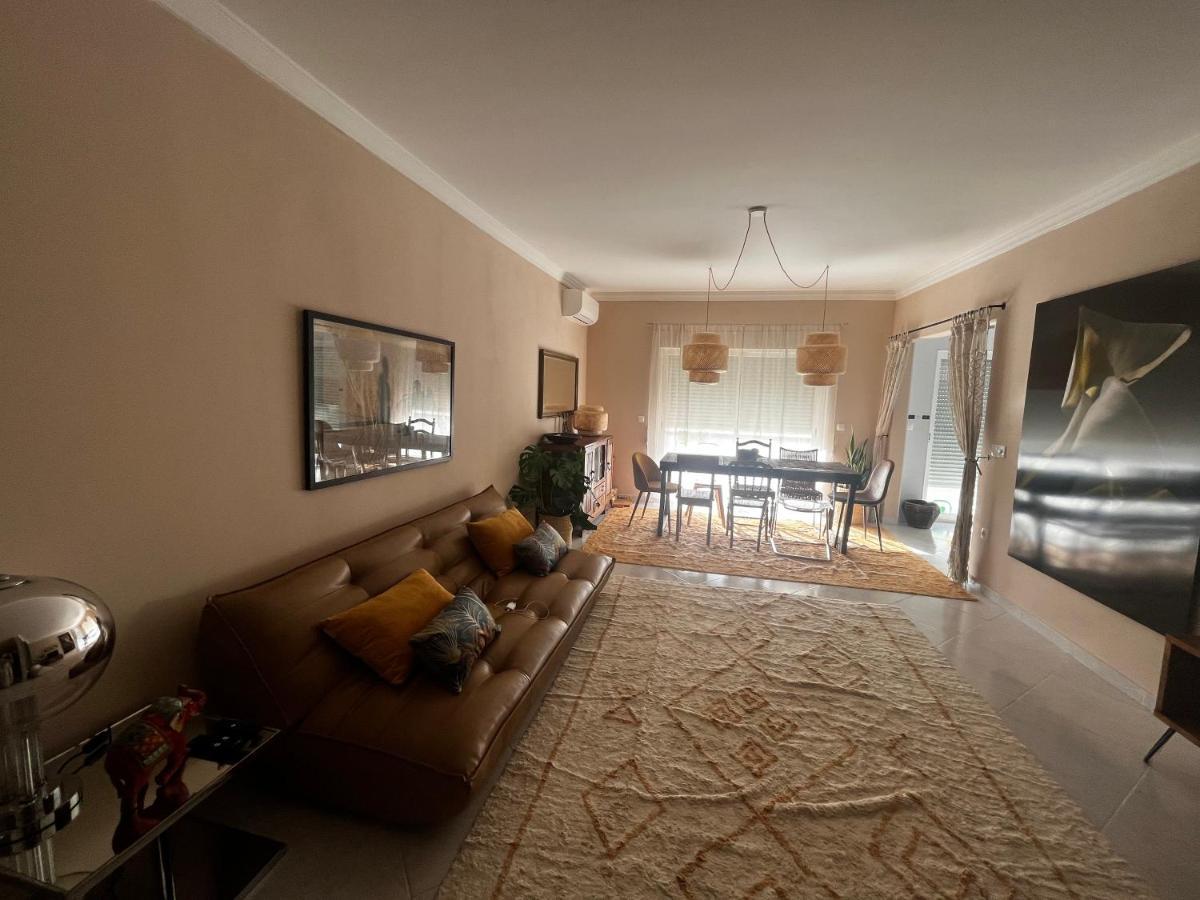 Cozy Apartment Santa Luzia  Dış mekan fotoğraf
