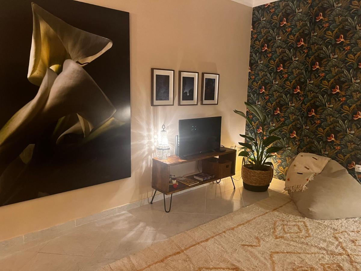 Cozy Apartment Santa Luzia  Dış mekan fotoğraf