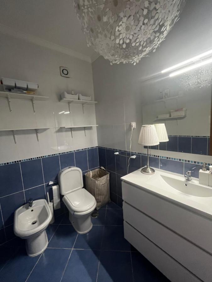 Cozy Apartment Santa Luzia  Dış mekan fotoğraf