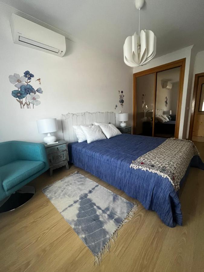 Cozy Apartment Santa Luzia  Dış mekan fotoğraf