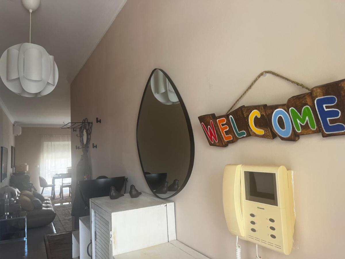 Cozy Apartment Santa Luzia  Dış mekan fotoğraf